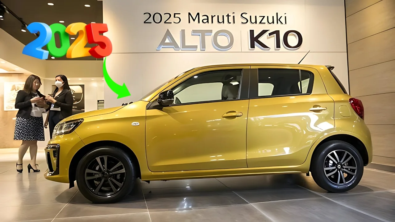 Alto K10 1.webp Maruti Alto K10 2025 – Futuristic Affordable Car Delivering Smooth Handling, Rugged Comfort, And Premium Design Built For Modern Drivers
