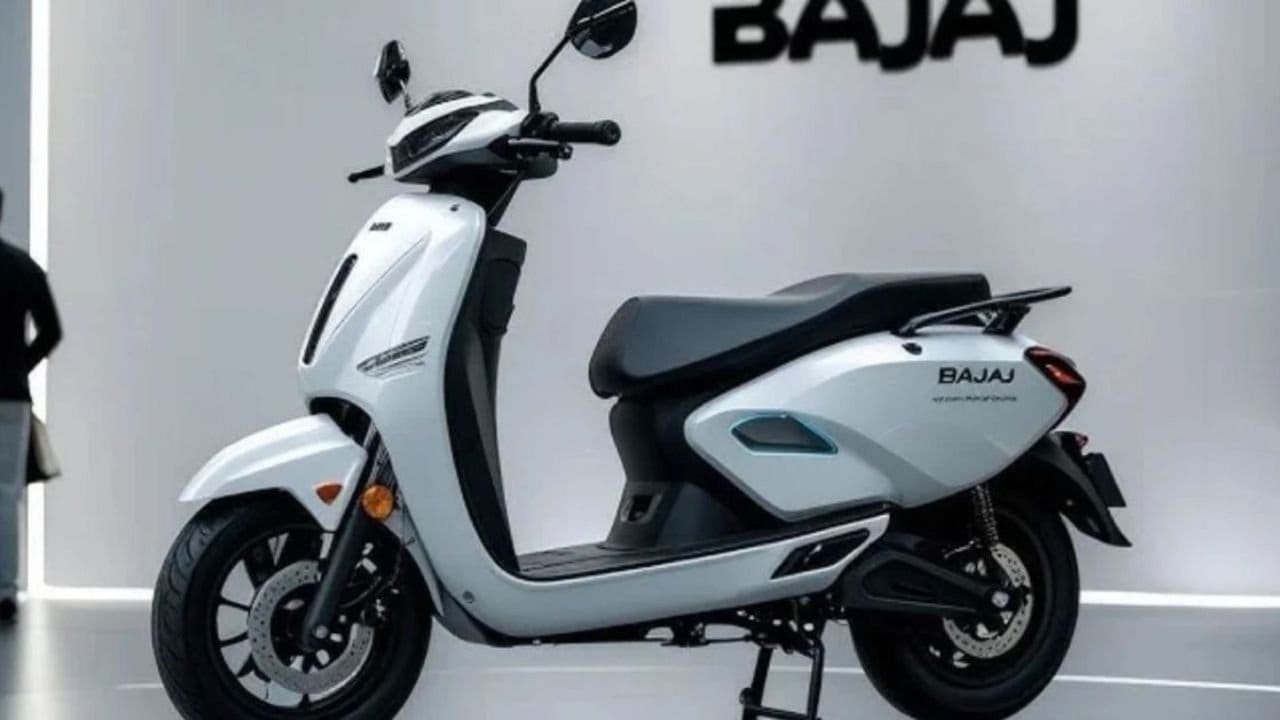 Bajaj Chetak 3001 Electric Scooter 20250815 185332 0000 Bajaj Chetak 3001 Electric Scooter – Eco-Friendly Ride Offering Smart Features, Rugged Performance, And Premium Comfort Built For Everyday Commuters