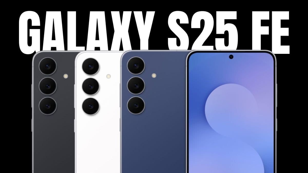 Galaxy S25 FE Debuts in India at ₹59999 – Should You Buy or Wait गैलेक्सी S25 Fe डेब्यू भारत में ₹ 59,999 पर - क्या आपको खरीदना चाहिए या प्रतीक्षा करनी चाहिए?