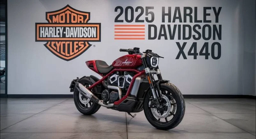 Harley Davidson X440 20250725 002209 0000.webp Harley Davidson X440 2025 Official Launch Highlights Aggressive Cruiser Styling, Powerful Engine, Premium Features And Comfortable Ride Dynamics