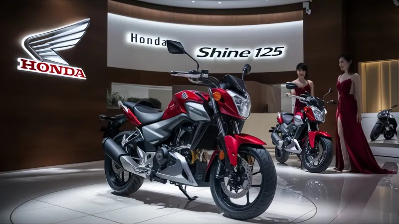 Honda Shine 125 20250807 115349 0000 1.webp Experience Honda Shine 2025 – Futuristic Bike Delivering Stylish Looks, Premium Comfort, And Bold Performance Built For Everyday Roads And Journeys