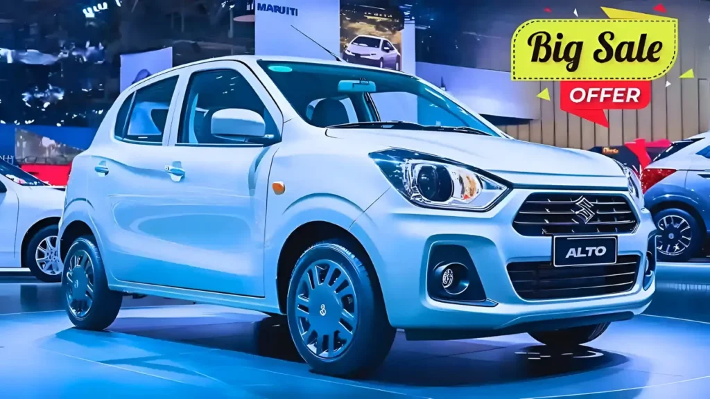Maruti Alto 800 4 1 Premium 7 seater New Maruti Alto 800 with 31KM/L Strong Mileage and Powerful Power Launched at Just ₹ 25,000 EMI – citystarschool.com
