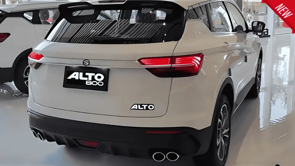 Maruti Alto 800 New Model 2025 20250703 130032 0000 1024x576 1 1 1 1.webp Experience Maruti Alto 800 New Model 2025 – Stylish Compact Car Delivering Futuristic Features, Bold Looks, And Premium Comfort Built For Everyday