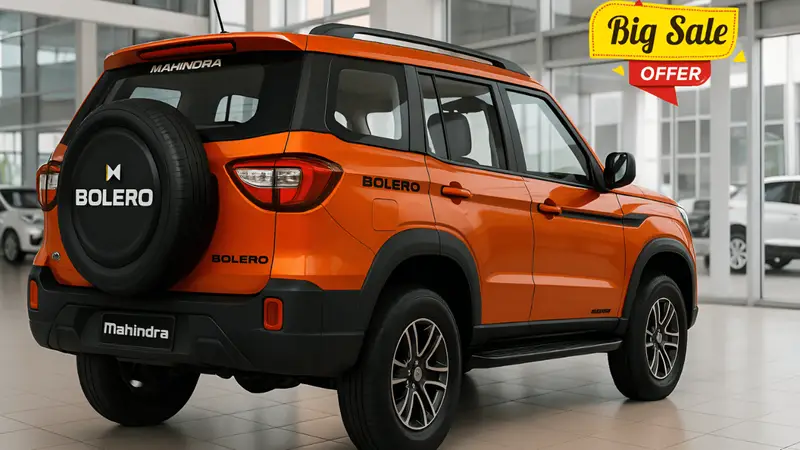 New Mahindra Bolero car will be launched with 7 seater segment Modern Design Powerful Engine Stunnin Mahindra Bolero 2025 Comes Packed With Modern Features, Stylish Dashboard, Sturdy Build Quality And Better Driving Dynamics – citystarschool.com