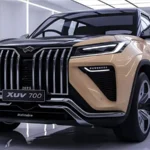New Mahindra XUV 700 2025.webp Experience Mahindra XUV700 2025 – Bold SUV Delivering Futuristic Power, Advanced Features, And Premium Comfort Built For Every Road