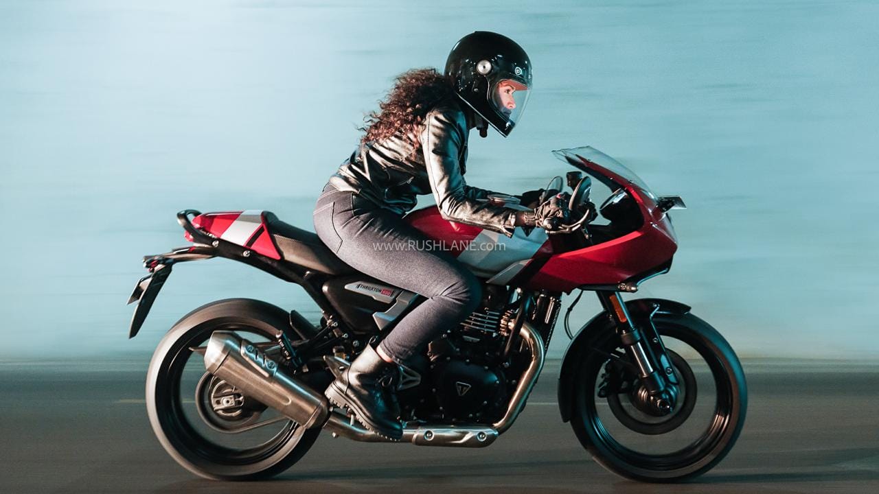New Triumph Thruxton 400 9 New Bajaj Triumph 350cc Bikes Might Launch In A Year