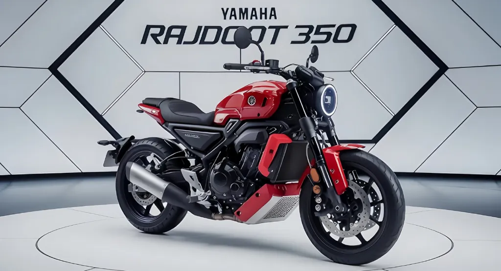 New Yamaha Rajdoot 350 20250519 135056 0000.webp Retro-Modern Motorcycle With 349cc Engine, Disc Brakes, Fuel Injection And Expected Price Range – jainproperties.in