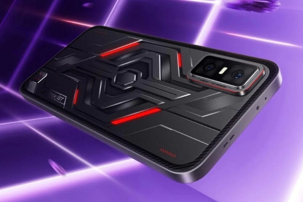 Nirbhay 2025 09 01T121229.339 Infinix GT 30 PRO 144Hz डिस्प्ले और 108MP कैमरा मजबूत गेमिंग फोन, मूल्य 24,999