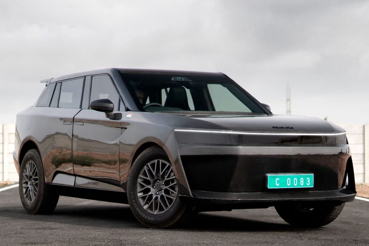 Nirbhay 2025 09 01T131218.064 Pravaig Defy 500 किमी रेंज, 90.2kWh बैटरी और शक्तिशाली 402bhp पावर, मूल्य 25 से 30 लाख