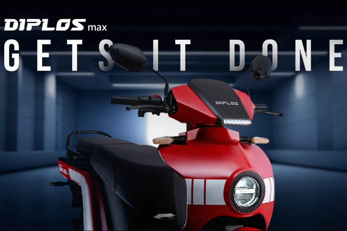 Nirbhay 2025 09 02T121221.172 न्यूमेरोस मोटर्स डिप्लोस 140 किमी रेंज, एलईडी लाइटिंग और सिर्फ 1.16 लाख की कीमत