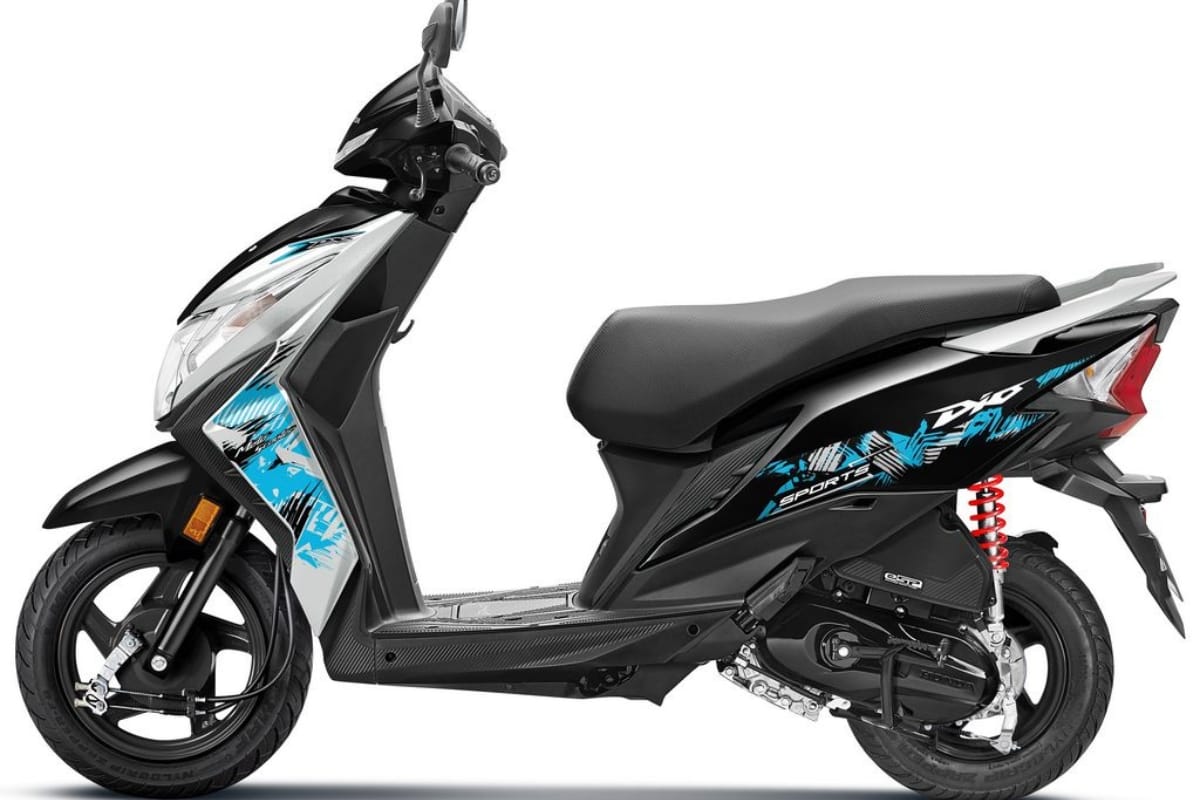 Nirbhay 2025 09 04T081224.821 होंडा डियो एसीजी साइलेंट स्टार्टर और सीबीएस ब्रेकिंग सिस्टम, 91,173 तक की कीमत