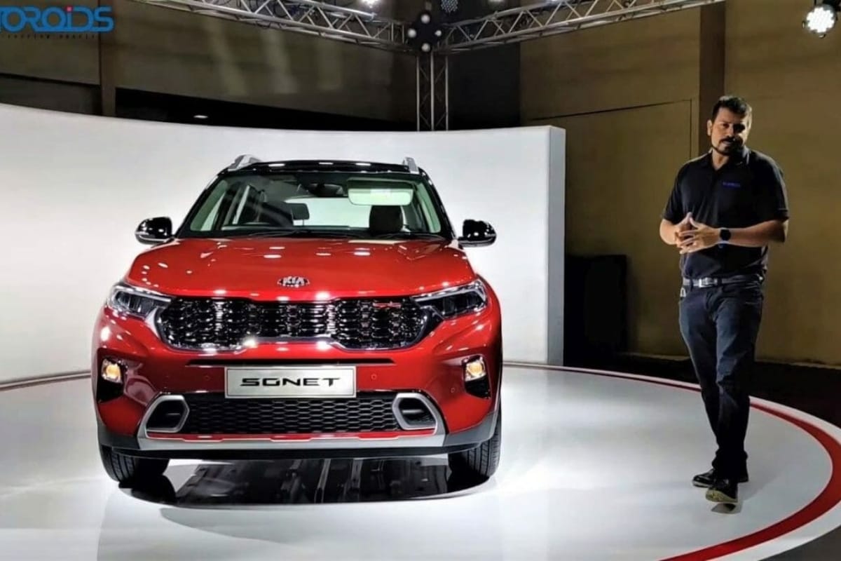 Nirbhay 2025 09 04T081739.957 KIA SONET LEVEL 1 ADAS से सुसज्जित, मजबूत 1.0L टर्बो इंजन और कीमत 8.00 लाख से शुरू हुई