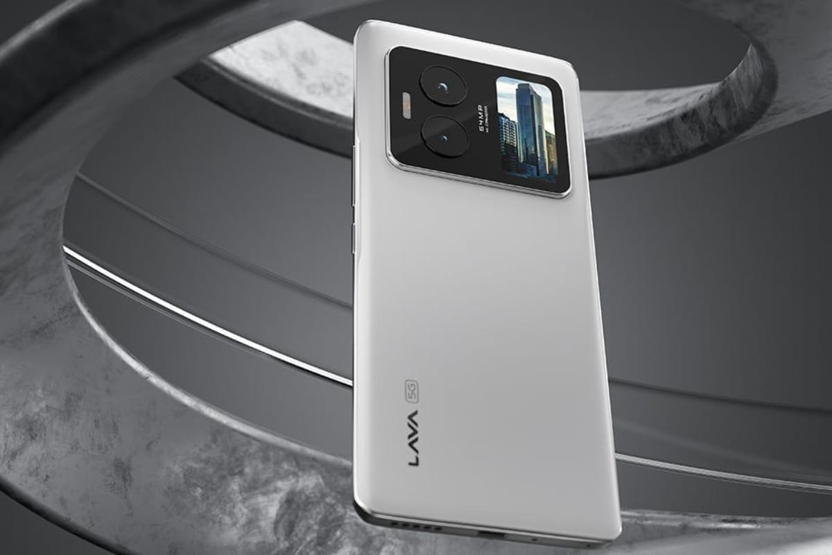 Nirbhay 2025 09 04T085442.521 लावा 5 जी स्मार्टफोन 6.6 इंच डिस्प्ले, 50MP कैमरा और 5000mAh की बैटरी सिर्फ 6,740 में