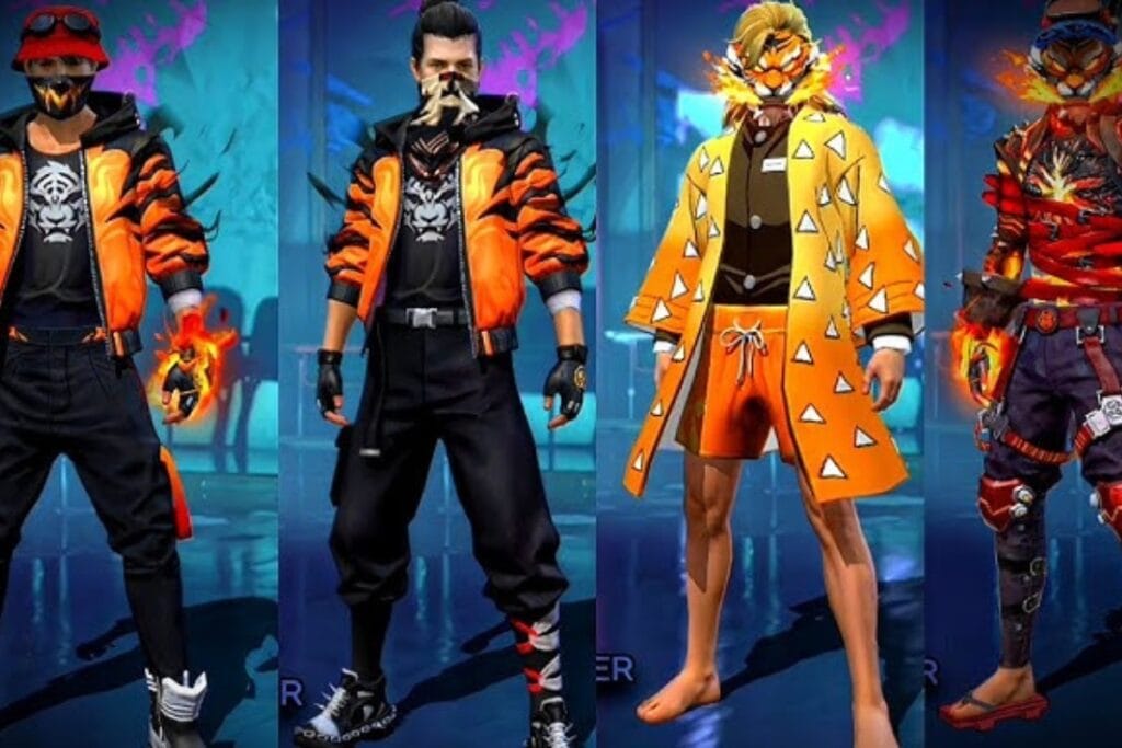 Nirbhay 2025 09 05T132645.379 टाइगर ब्रॉलर बंडल 2025 फ्री फायर एक शेर की तरह एक मजबूत संगठन में लौट रहा है