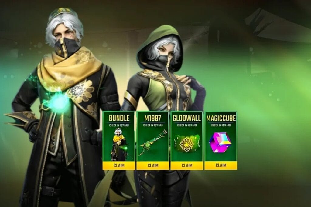 Nirbhay 2025 09 05T132910.097 टिम्बर्ड ब्लूम्स बंडल फ्री फायर 2025 रॉयल लुक, स्पेशल इफेक्ट्स और अद्वितीय डिजाइन