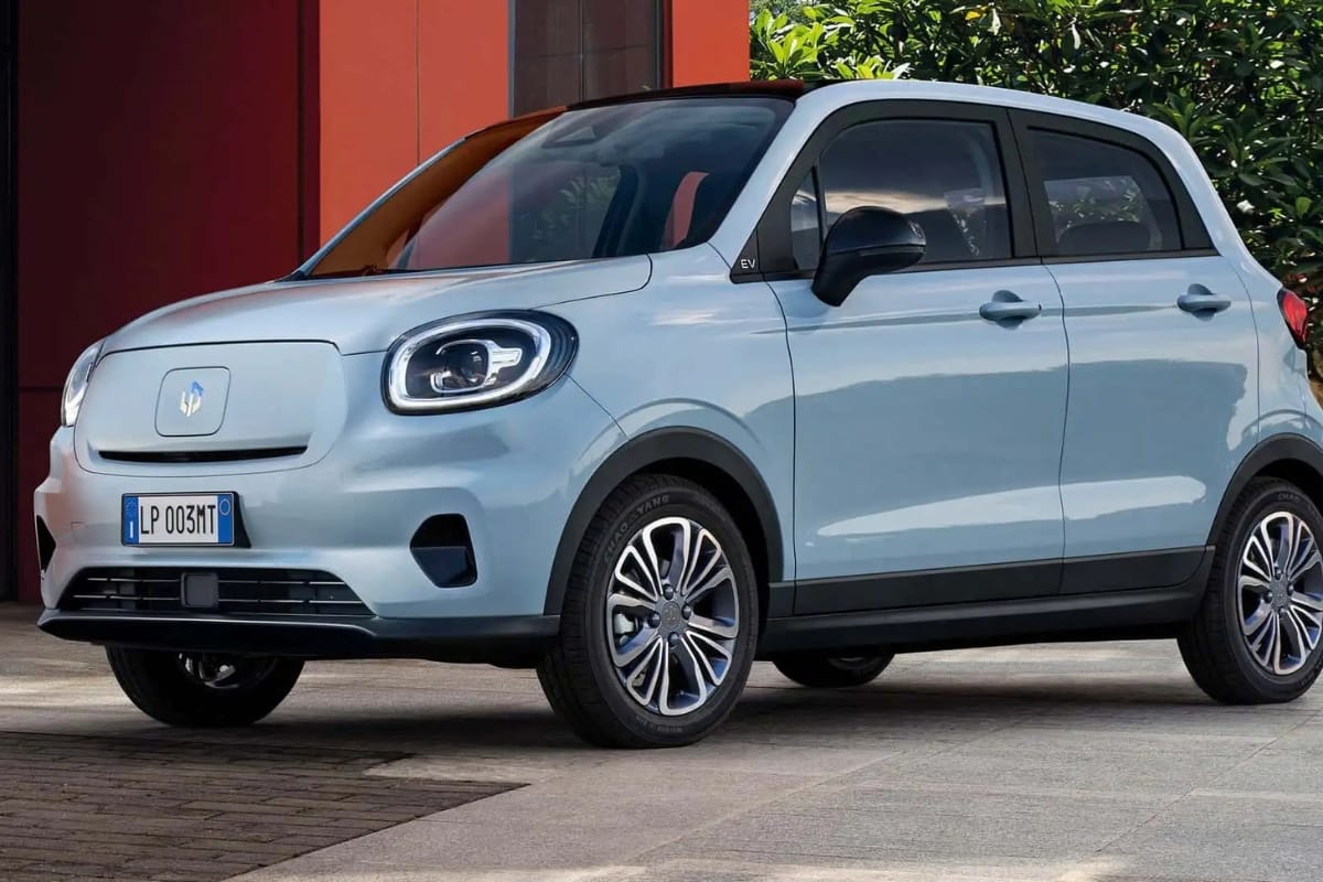 Nirbhay 2025 09 06T144447.442 लीपमोटर T03 8 से 12 लाख 280 किमी स्टाइलिश इलेक्ट्रिक हैचबैक के लिए उपलब्ध होगा