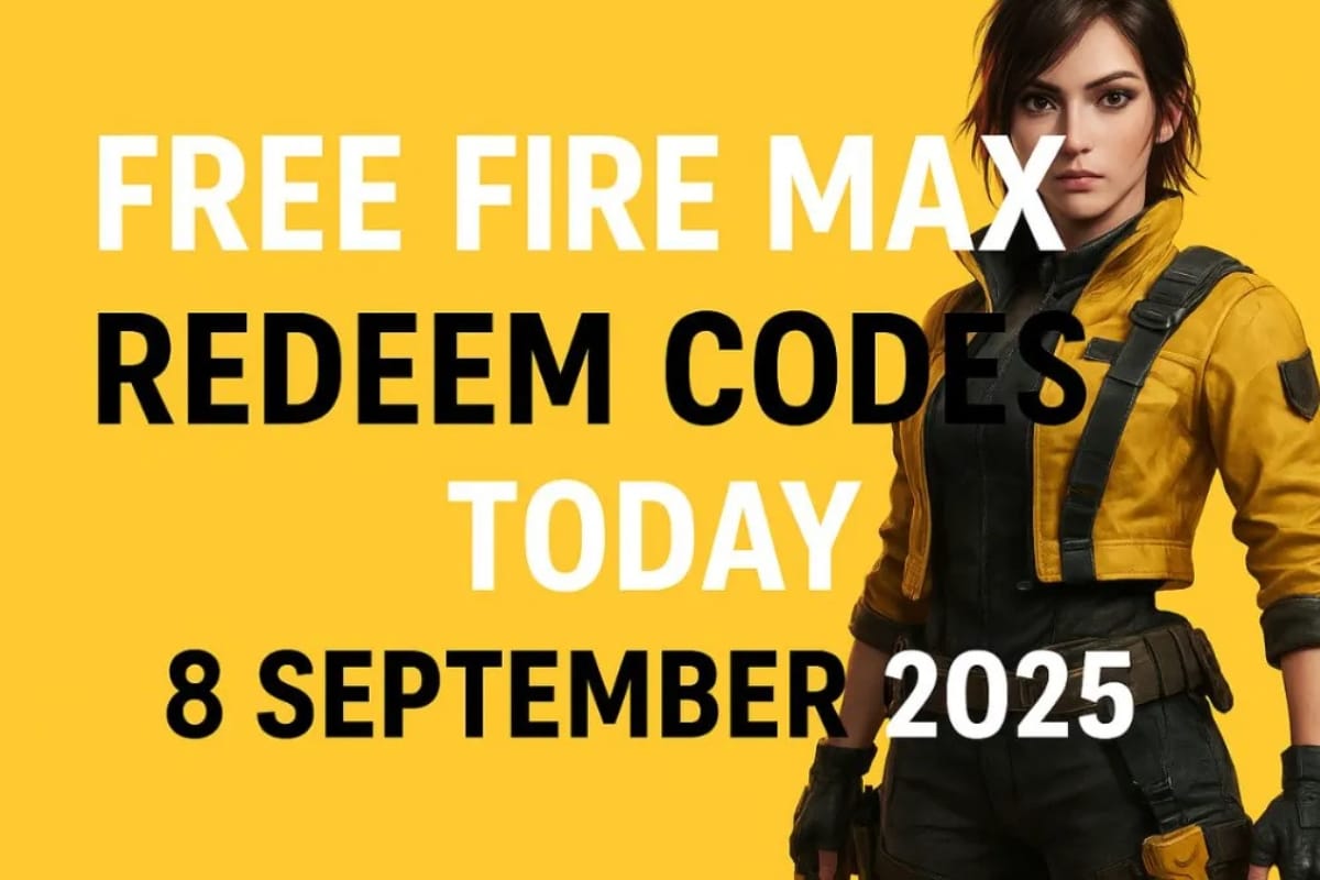 Nirbhay 2025 09 08T205919.347 फ्री फायर रिडीम कोड 08 सितंबर को बॉम्बो पॉपस्टर बंडल और 500 हीरे मुक्त हो जाते हैं