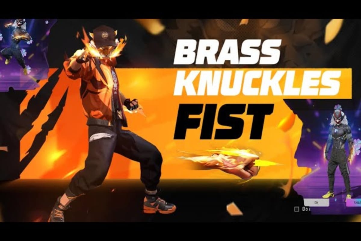 Nirbhay 2025 09 09T073516.506 पीतल के नॉकल्स फिस्ट स्किन फ्री फायर फेडेड व्हील इवेंट की सबसे बड़ी सरप्राइज़ स्किन