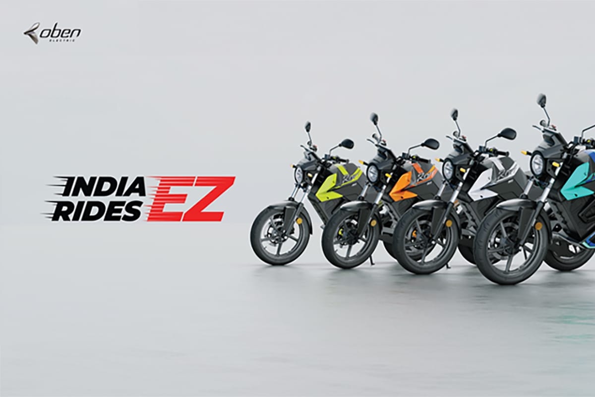 Nirbhay 2025 09 10T000416.240 ओबेन रोर ईज़ी सिर्फ 99,992 से 175 किमी और 95 किमी प्रति घंटे की टॉप स्पीड की एक मजबूत रेंज के साथ