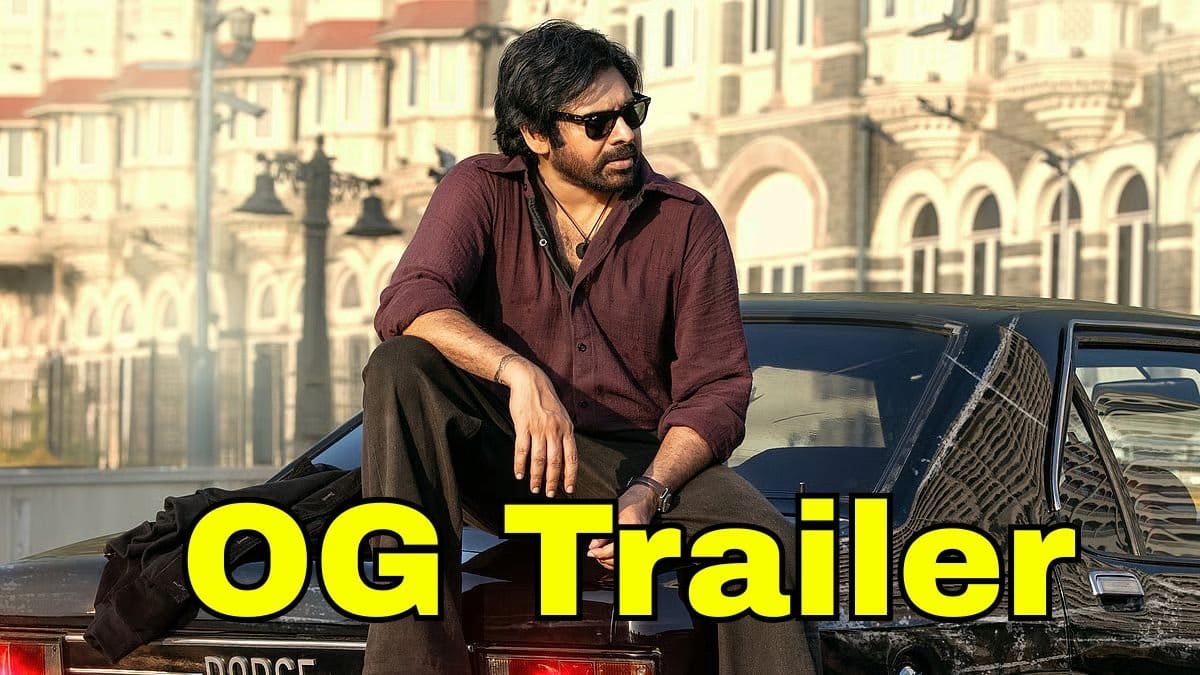 Pawan Kalyan–Emraan Hashmi Starrer They Call Him OG Trailer Leaked Online पवन कल्याण -मेरेन हाशमी स्टार वे उसे ओजी ट्रेलर लीक ऑनलाइन कहते हैं