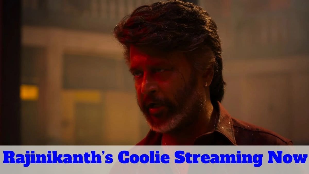 Rajinikanths Coolie Streaming Now How Much Plot Hole Is Too Much in Todays Troll Culture "रजनीकांत की कुली स्ट्रीमिंग अब: आज की ट्रोल संस्कृति में कितना प्लॉट होल बहुत अधिक है?"