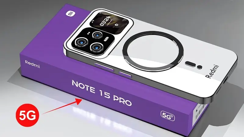 Redmi 15 Ultra.webp Redmi Note 15 Pro 5G: 200MP Shandar Camera and 7800mAh big Dhansu battery launched for just ₹16,999