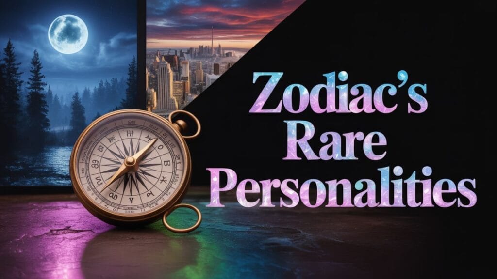 Top 5 Most Unique Zodiac Signs and What Sets Them Apart शीर्ष 5 सबसे अनोखे राशि चक्र संकेत और क्या उन्हें अलग करता है