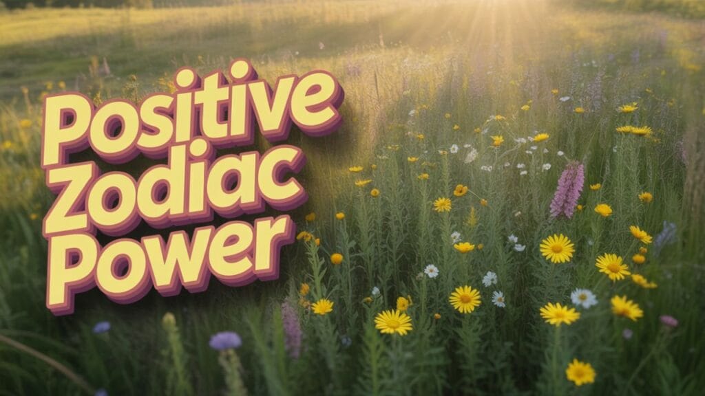 Top 5 Zodiac Signs with an Unshakable Positive Mindset शीर्ष 5 राशि चक्र एक अटूट सकारात्मक मानसिकता के साथ संकेत