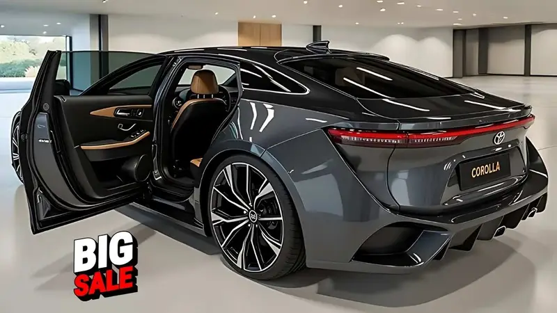 Toyota Corolla 2025.webp Toyota Corolla Cross 2025 – Premium SUV Delivering Futuristic Design, Rugged Reliability, And Superior Comfort Built For Modern Urban Families