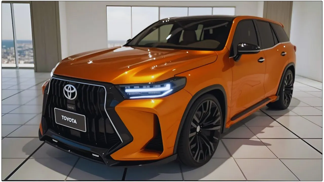 Toyota Fortuner 2025 SUV Revealed – Premium Look Advanced Features Price Confirmed.webp Toyota Fortuner 2025 SUV Revealed – Premium Look, Advanced Features & Price Confirmed