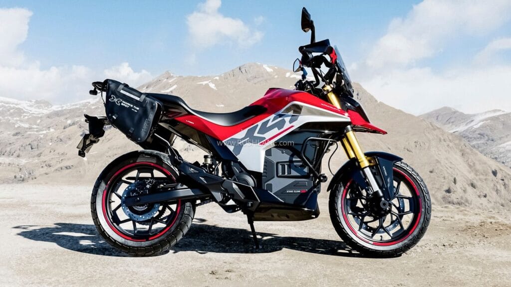 Ultraviolette Launches the X 47 Crossover 3 New Ultraviolette X-47 Launch Price Rs 2.49 L