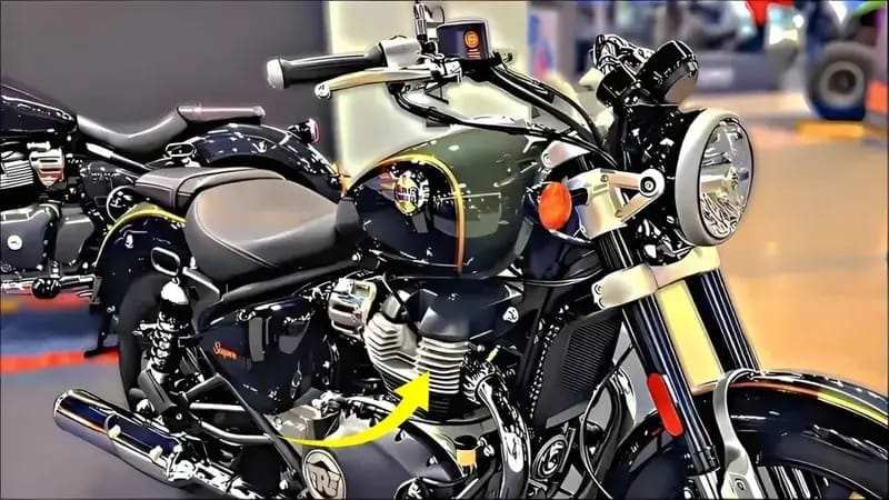 WhatsApp Image 2025 09 23 at 11.27.37 PM Royal Enfield Classic 250, will get a powerful 250cc engine and 67KM/L mileage