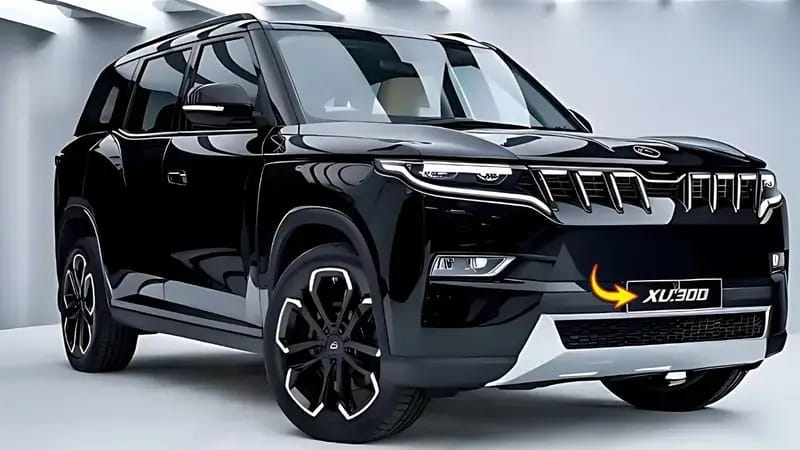 WhatsApp Image 2025 09 25 at 7.09.59 PM Mahindra XUV300 2025 Launched: Sunroof SUV with 48 KMPL Mileage & Advanced Safety