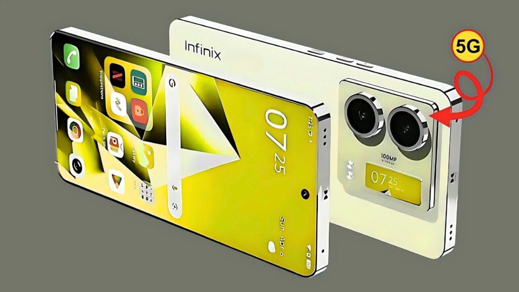 WhatsApp Image 2025 09 25 at 9.18.31 AM Infinix 5G Smartphone Launched at ₹6000 – 200MP Camera & 6000mAh Battery