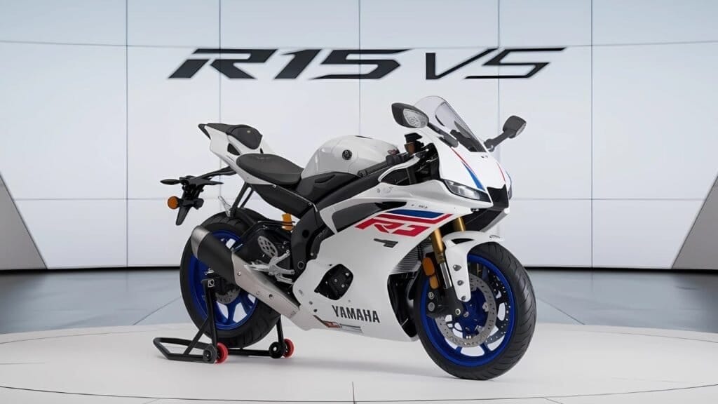 Yamaha R15 V5 20250825 115335 0000 Yamaha R15 V5 2025 Delivers Sports Bike Thrill, Smart Digital Cluster, Stylish Design and Strong Build Quality – citystarschool.com