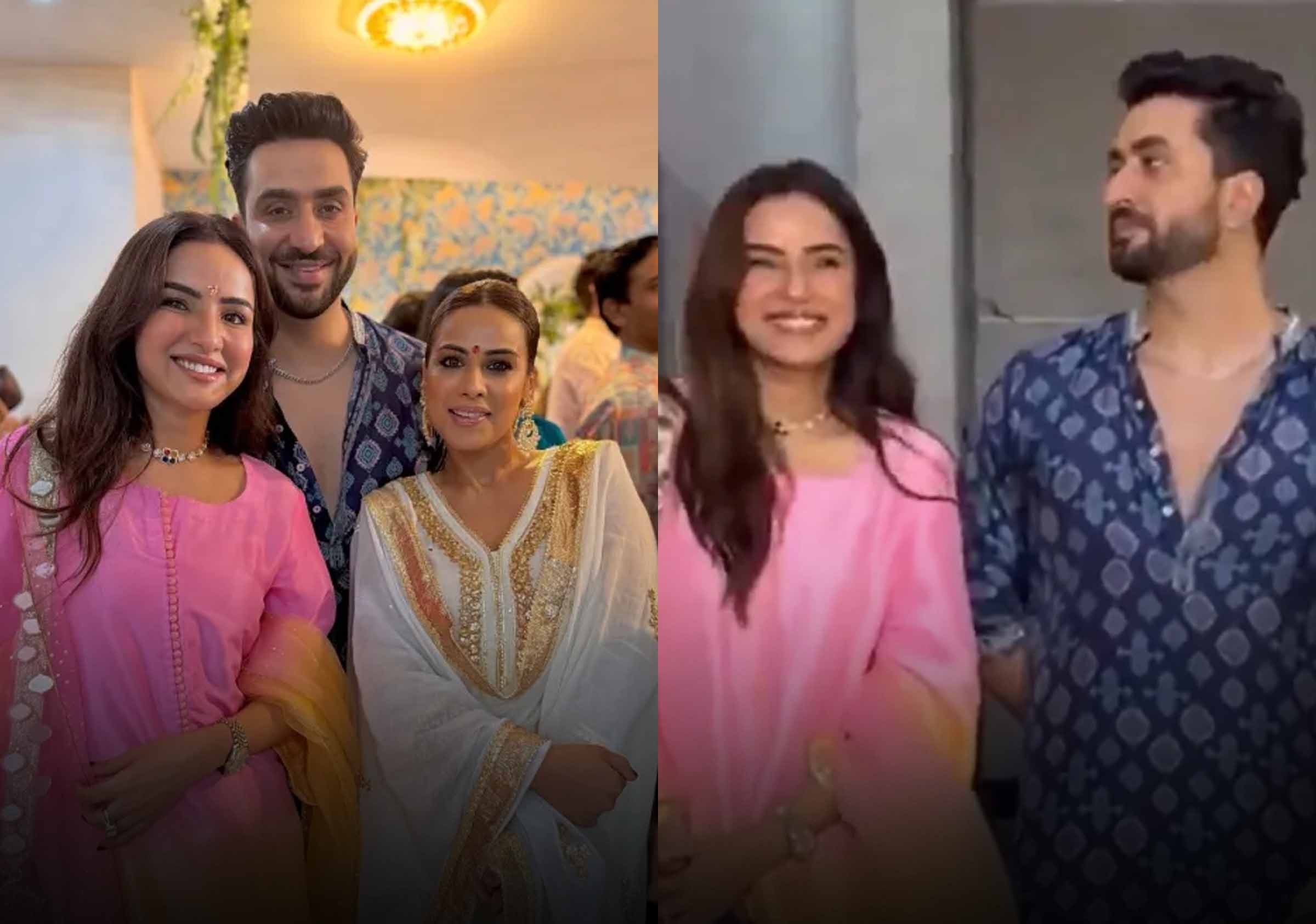 alygoni Aly Goni Ganpati उत्सव विवाद: अभिनेता ने मौन को तोड़ दिया