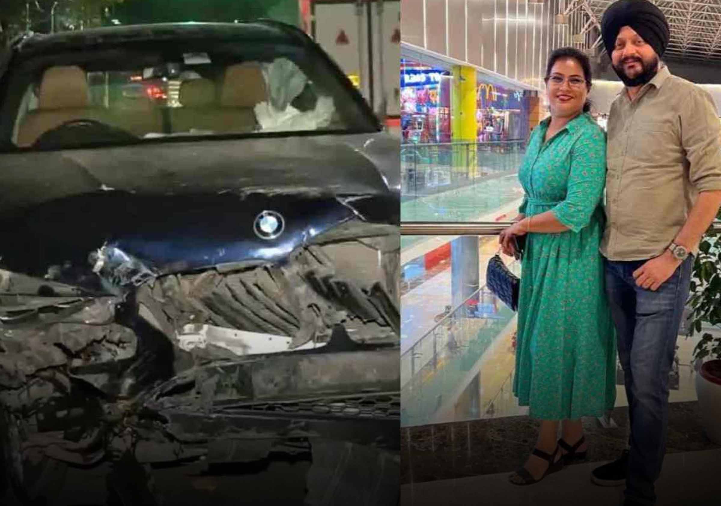 delhi अभियुक्त के स्वामित्व वाले अस्पताल ले जाया गया