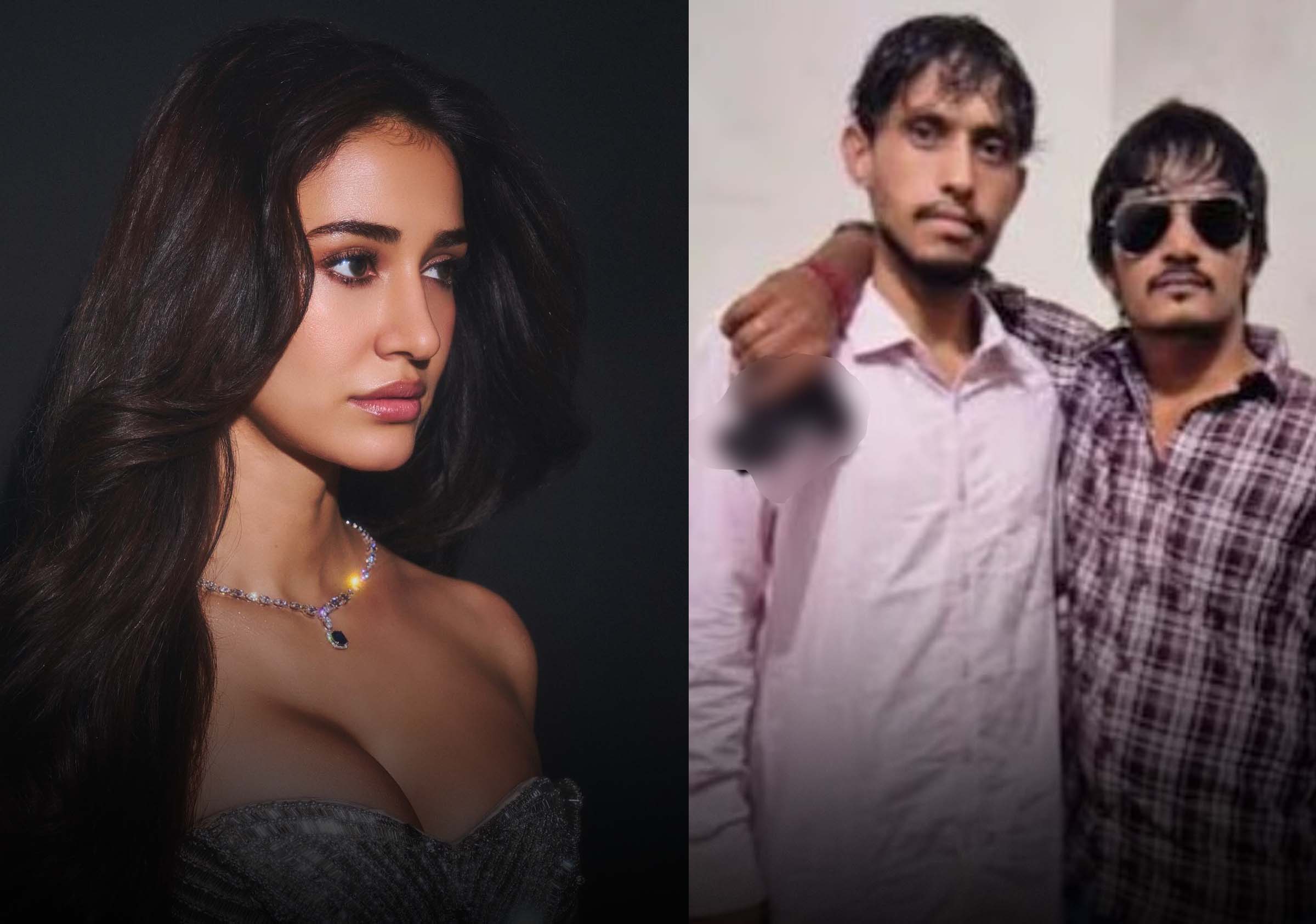 disha दिल्ली पुलिस द्वारा दिशा पटानी बरेली फायरिंग केस में दो गिरफ्तार