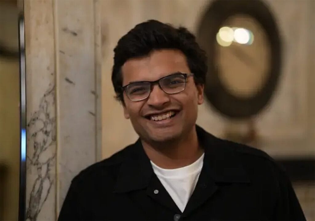 extras new Recovered जो अद्वैत मेयबेट है: Google इंटर्न