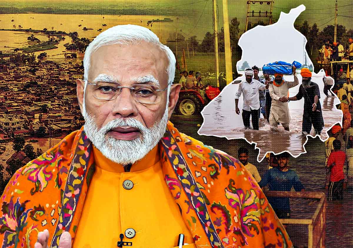 extras new Recovered 15 पीएम मोदी ने पंजाब बाढ़ के लिए 1600 करोड़ रुपये की राहत की घोषणा की