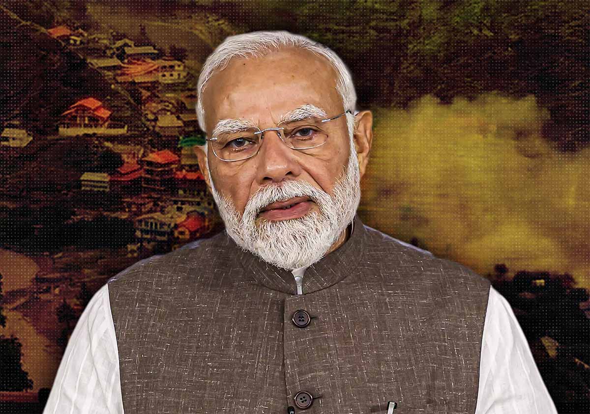 extras new Recovered 19 PM मोदी उत्तराखंड राहत पैकेज ₹ 1,200 करोड़ की घोषणा की