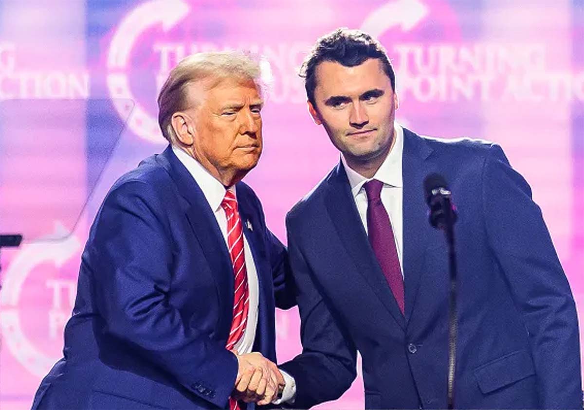 extras new Recovered 21 ट्रम्प ने चार्ली किर्क शूटिंग संदिग्ध की गिरफ्तारी की पुष्टि की