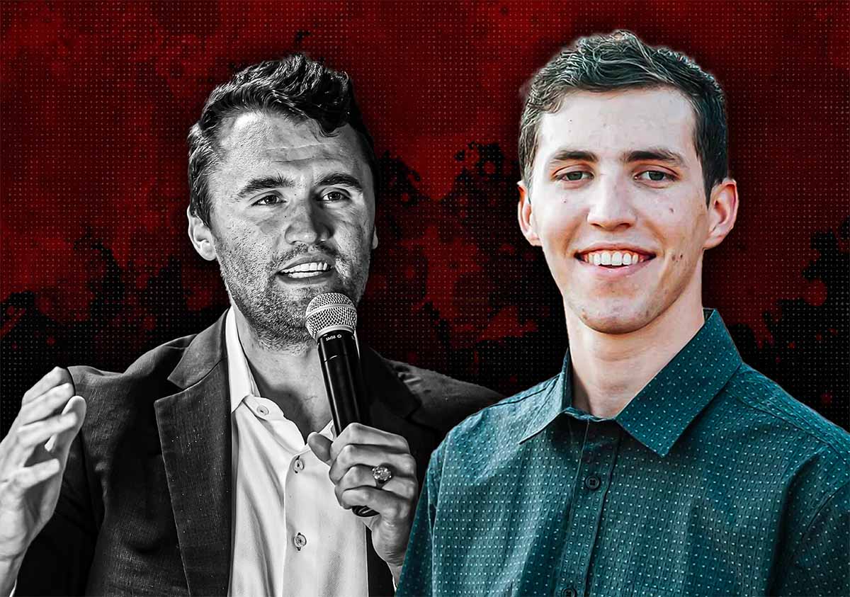 extras new Recovered 22 टायलर रॉबिन्सन ने चार्ली किर्क शूटिंग में संदिग्ध के रूप में पहचाना