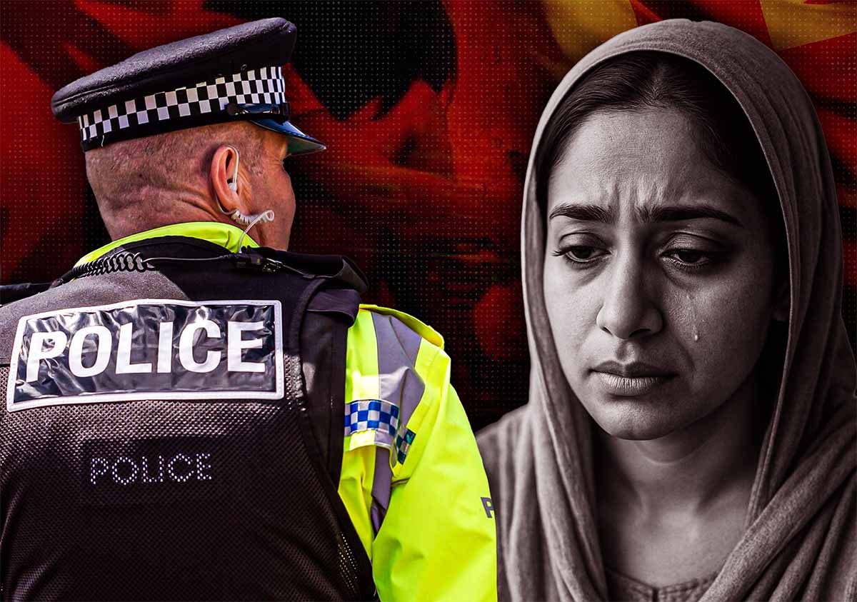 extras new Recovered 24 सिख महिला ने ओल्डबरी हेट क्राइम शॉक ब्रिटेन में बलात्कार किया