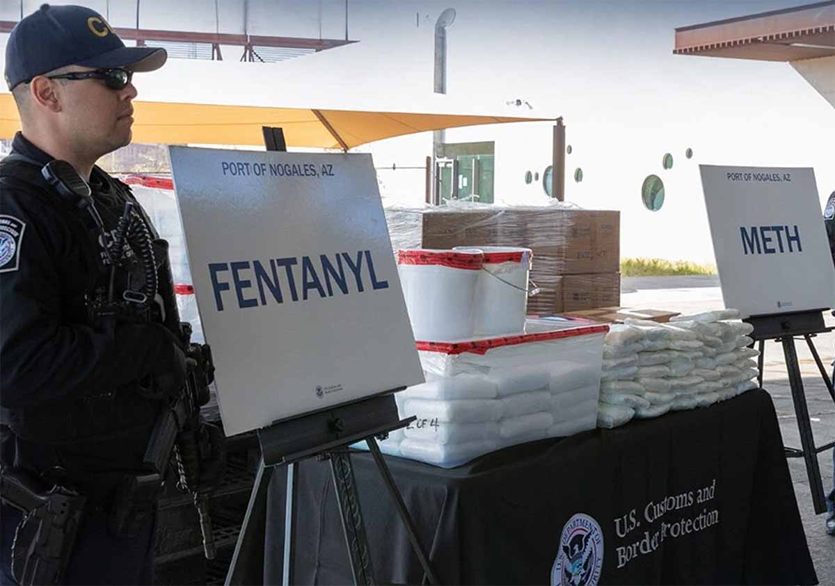 extras new Recovered 34 यूएस फेंटेनाइल ट्रैफिकिंग लिंक पर वीजा को रद्द करता है