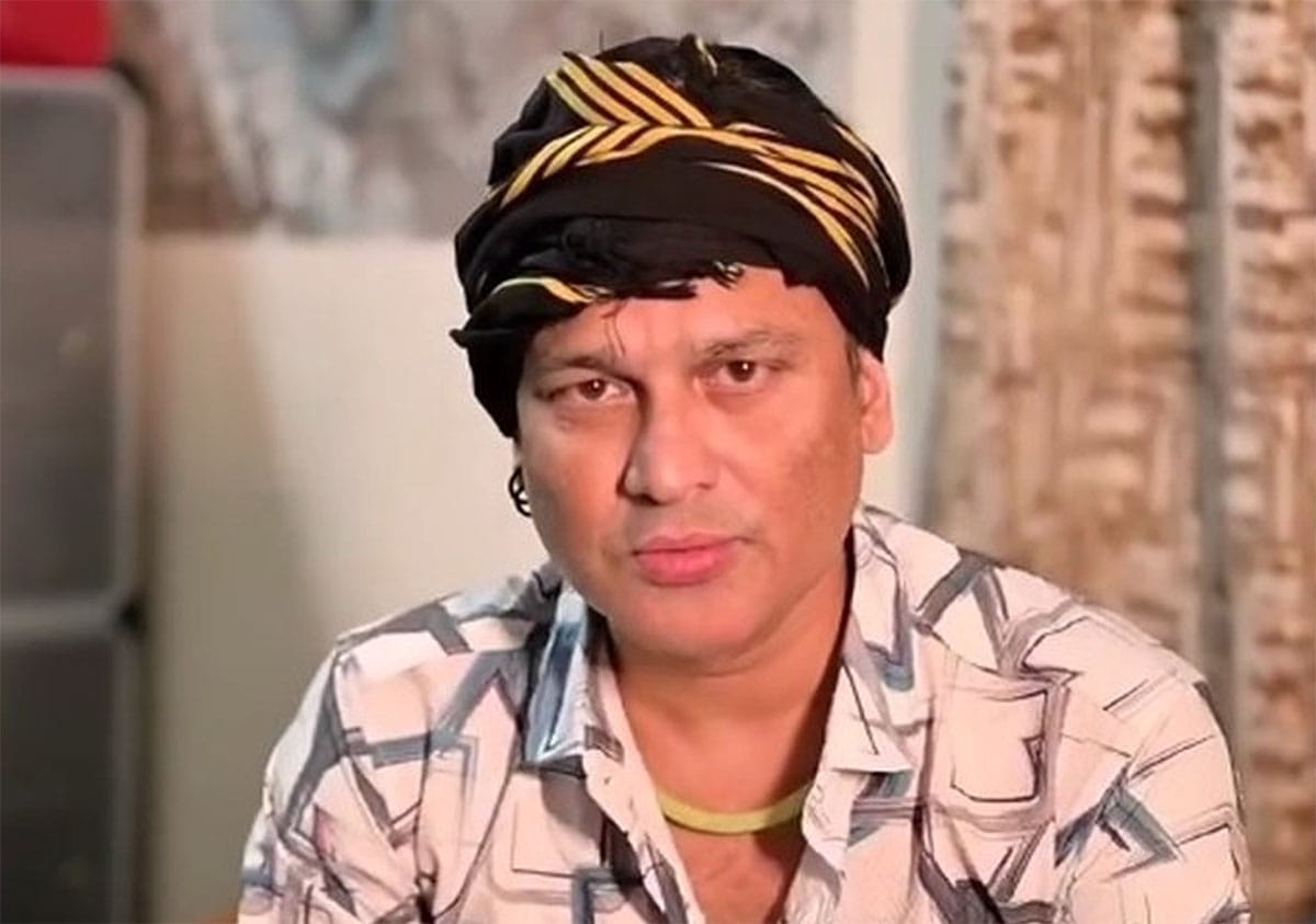 extras new Recovered 35 YA अली गायक सिंगापुर स्कूबा दुर्घटना में मर जाता है