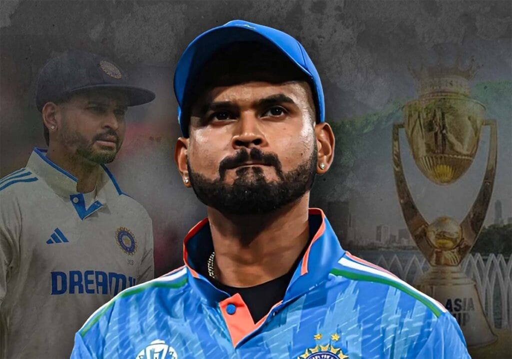 extras new Recovered 7 श्रेयस अय्यर इंडिया सितंबर में ऑस्ट्रेलिया के लिए एक कप्तान एक कप्तान