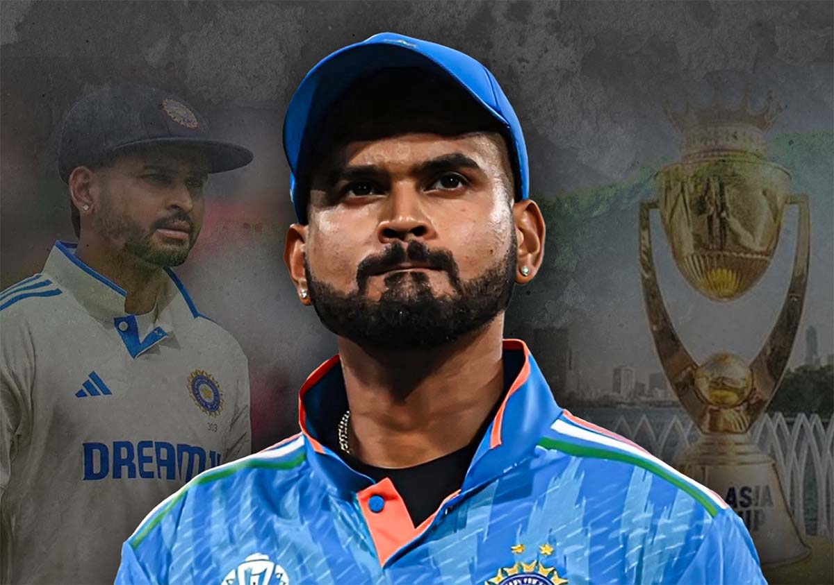 extras new Recovered 7 श्रेयस अय्यर इंडिया सितंबर में ऑस्ट्रेलिया के लिए एक कप्तान एक कप्तान