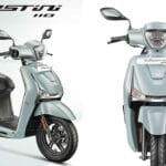 hero destini 110 launch price cover Hero Destini 110 Launch Price Rs 72K