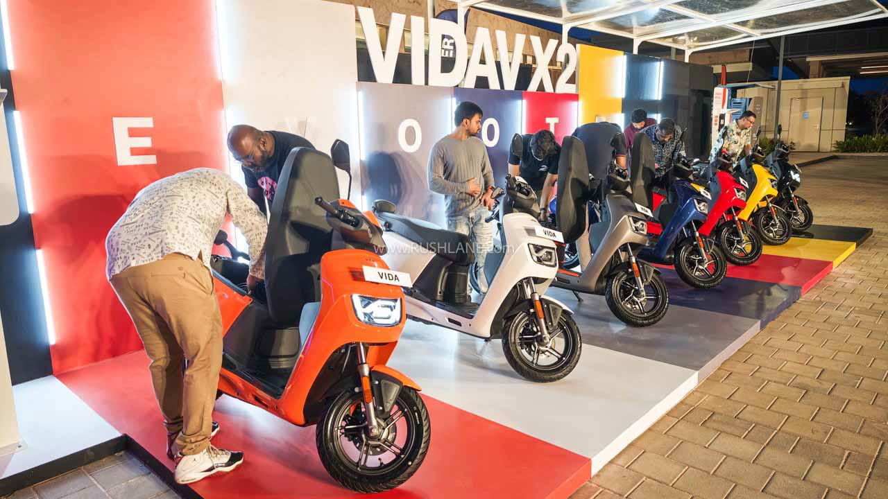 hero vida vx2 first ride review Hero VIDA Launches New EV Ownership Services